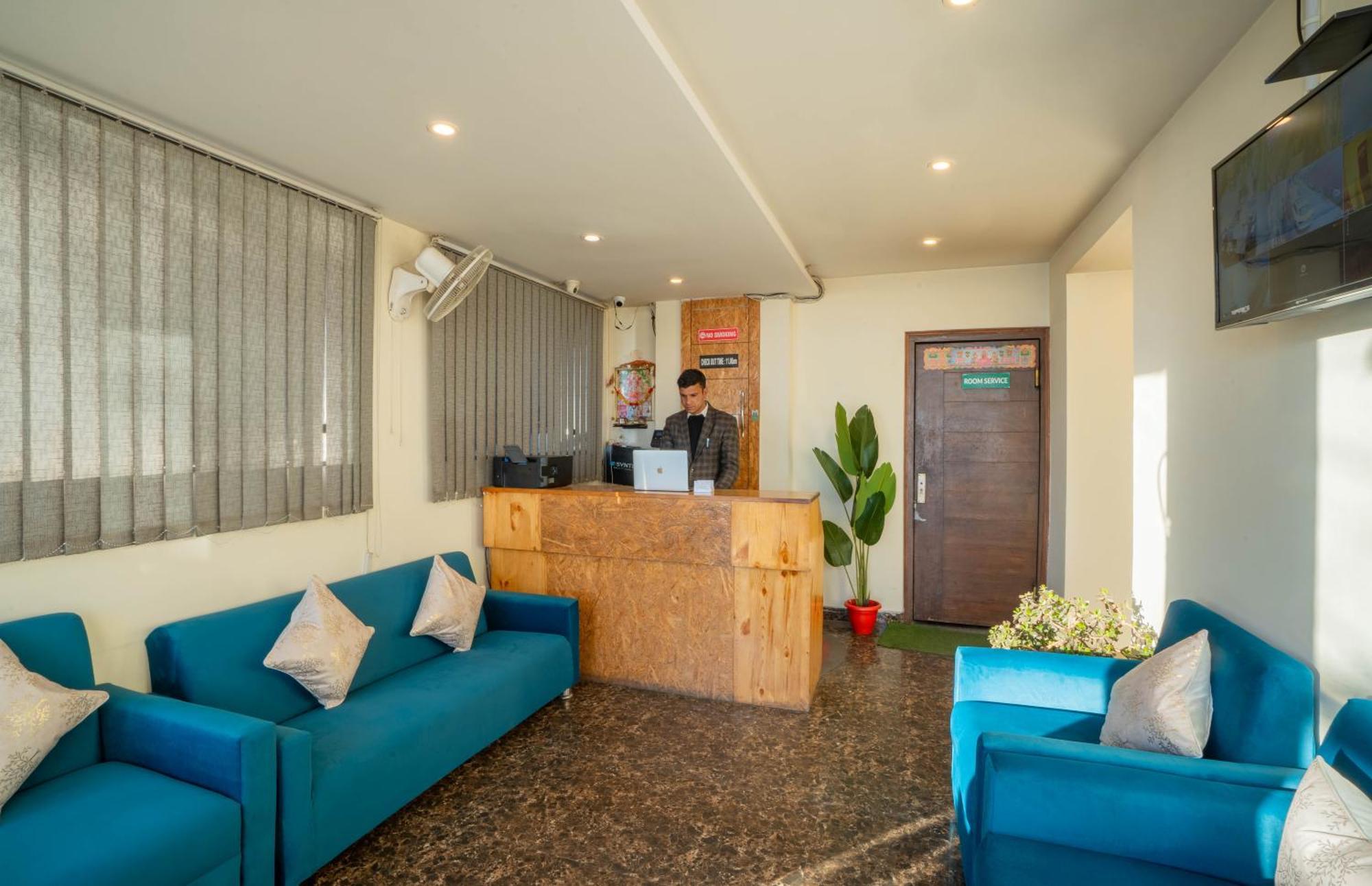 Perfectstayz Vista 5 Min Walk To Mall Road 무소리에 외부 사진